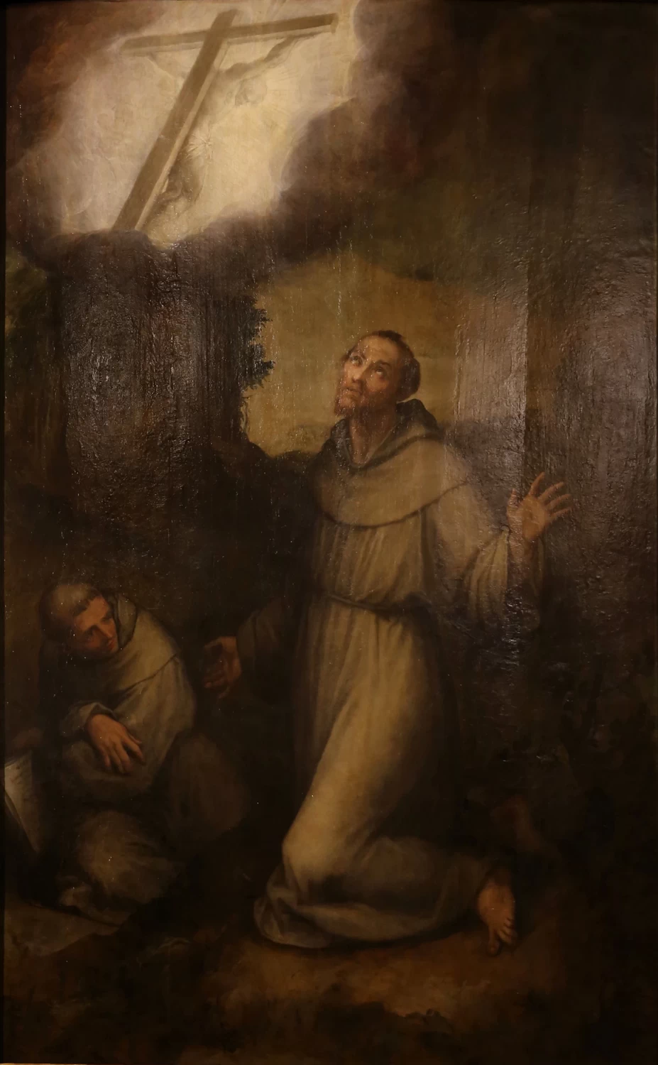 Stimmate di san Francesco - Museo dell'Opera di Santa Croce, Firenze